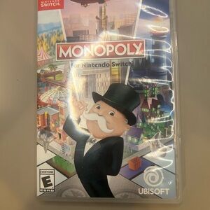 Monopoly for Nintendo Switch - Black